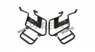 Fit For Royal Enfield Classic 650 Saddle Stay Black - SPAREZO